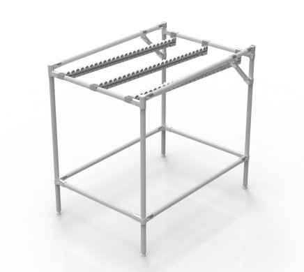 Przenośnik grawitacyjny (różne warianty) - 2