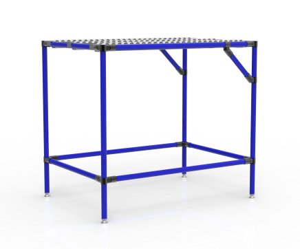 Przenośnik z torami rolkowymi (różne warianty) - 5