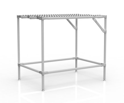 Przenośnik z torami rolkowymi (różne warianty) - 3