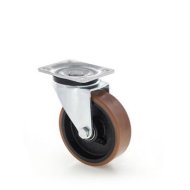 Koło skrętne bez hamulca 434a18K100vZPH