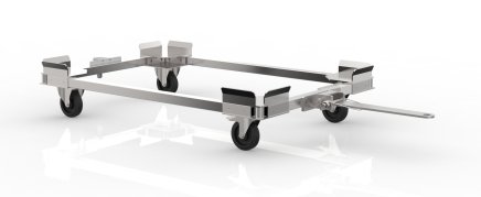 Wózek transportowy mały 24022601