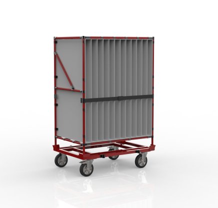 Wózek do transportu ładunków 24102401 - 2