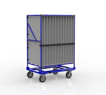 Wózek do transportu ładunków 24102401 - 3