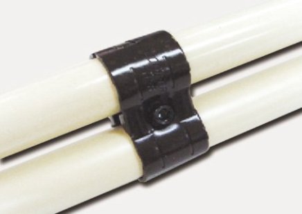 Złącze metalowe - komplet HJ-8