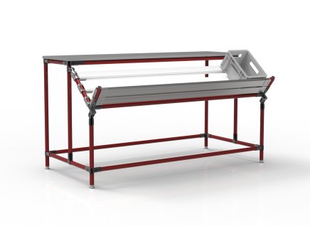 Stół na skrzynki 24121150