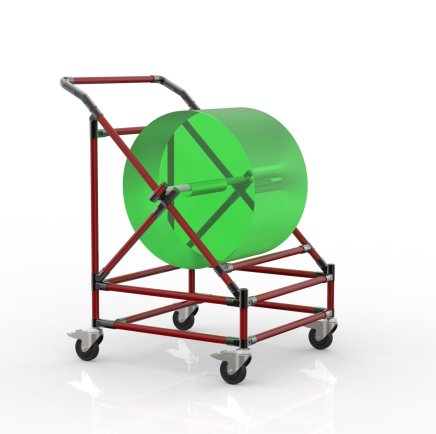 Wózek na szpule 22010703