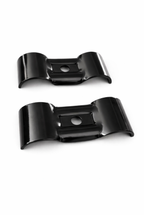 Złącze metalowe - komplet HJ-8L BK