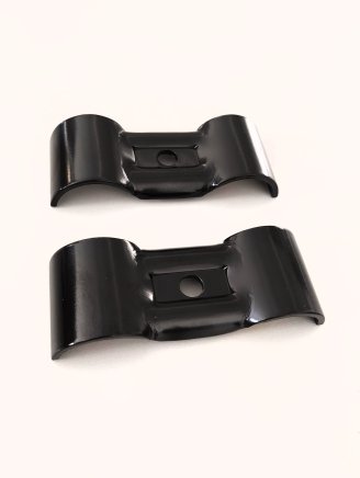 Złącze metalowe - komplet HJ-8L BK