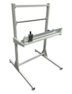 Poziomy stojak do cięcia różnych materiałów opakowaniowych DT210719302(1)