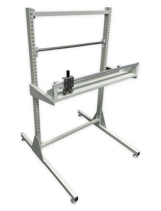 Poziomy stojak do cięcia różnych materiałów opakowaniowych DT210719302(1)