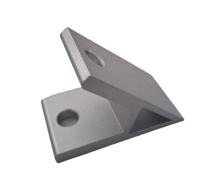 Kąt 45°, 80x80x9 mm