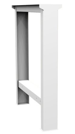 Noga stołu warsztatowego DPN 01A