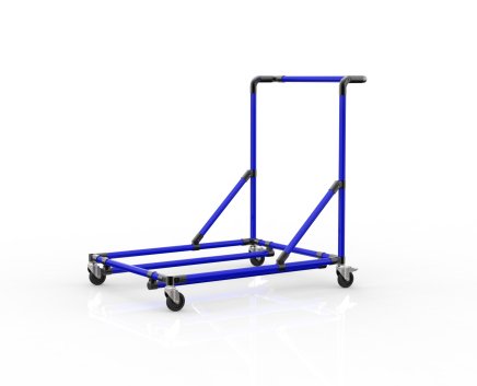 Wózek transportowy z uchwytem 24041938