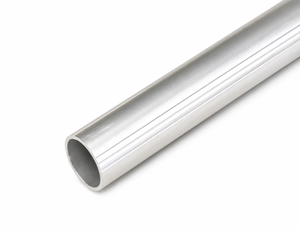 Rura aluminiowa Logiform, grubość ścianki 1,5 mm