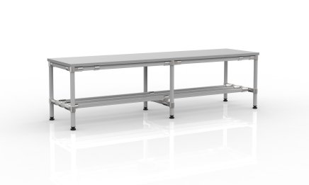 Ławka do szatni - szerokość 1500 mm 21101904