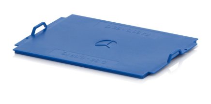 Pokrywa plastikowa do skrzynek RL-KLT 300 x 200 mm - RL-KLT-D 35