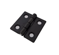 Stalowy zawias do profilu 40 x 40