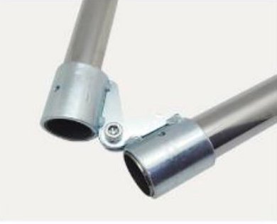 Złącze metalowe - zawias MT-5402