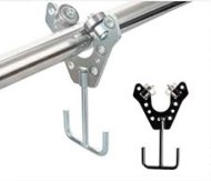 Suwnica mocowana do rur z obustronnym hakiem MT-5181