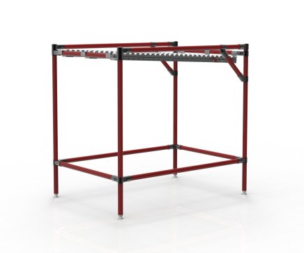 Przenośnik grawitacyjny (różne warianty)