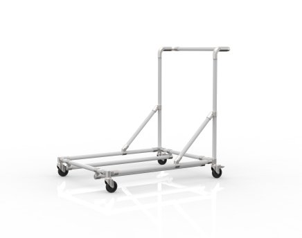 Wózek transportowy z uchwytem 24041938