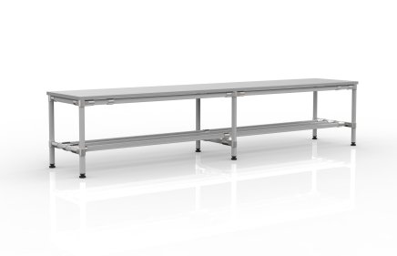 Ławka do szatni - szerokość 2000 mm 21101905