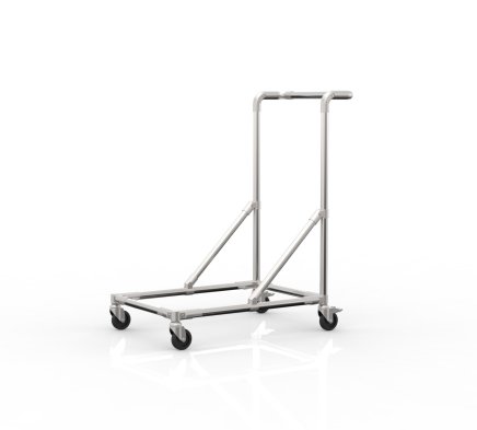 Wózek transportowy z uchwytem 24041932 (różne warianty)