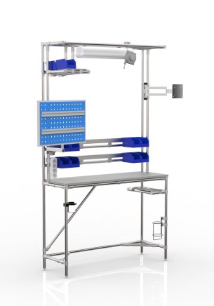 Stół warsztatowy montażowy 22042207