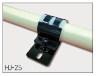 Złącze metalowe - komplet HJ-25