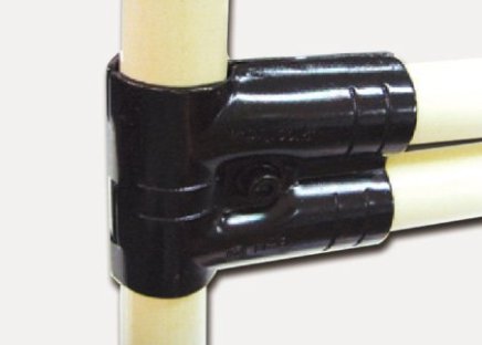 Złącze metalowe - komplet HJ-9