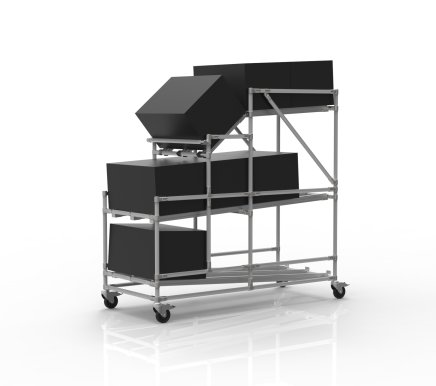 Półka opuszczana 22013104 - 1