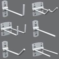 Zestaw haków do Q-system QDN 5004