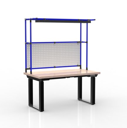 Elektronicznie regulowany stół do pakowania z nadbudową 24111936