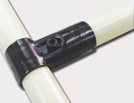 Złącze metalowe - komplet HJ-1