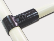 Złącze metalowe - komplet HJ-1