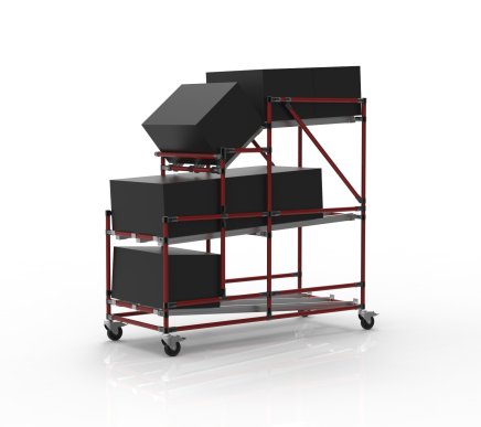 Półka opuszczana 22013104