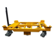 Wózek platformowy spawany (na zamówienie) 21121603