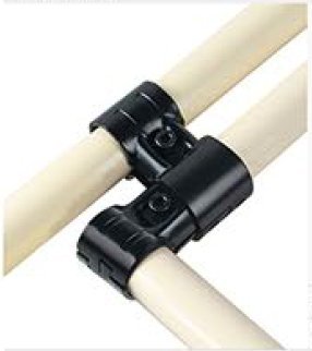 Złącze metalowe - komplet HJ-13CBK