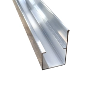 Prowadnica do toru rolkowego 40 mm