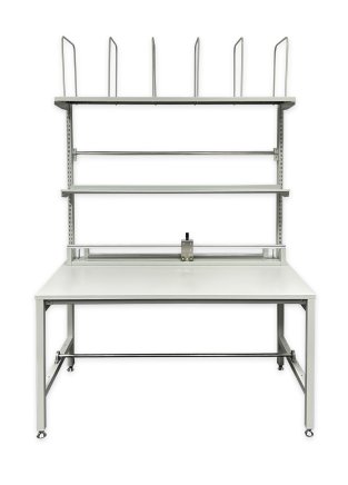 Stół do pakowania, w tym. przecinarki