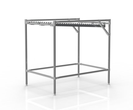 Przenośnik grawitacyjny (różne warianty)