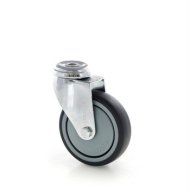 Koło skrętne, średnica 75 mm 344a39J075rZLC