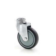 Koło skrętne, średnica 75 mm 344a39J075rZLC