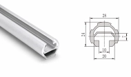 Rura aluminiowa ATP-1270_H