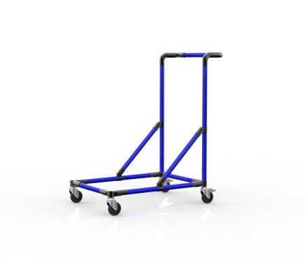 Wózek transportowy z uchwytem 24041932 (różne warianty)