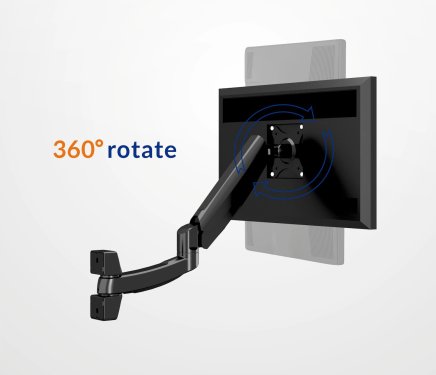 Uchwyt do monitora WLB503 - 5