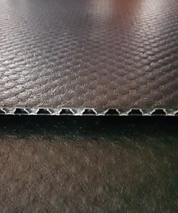 ESD płyta bąbelkowa ze strukturą wypustek PP BOARD (2 modele)