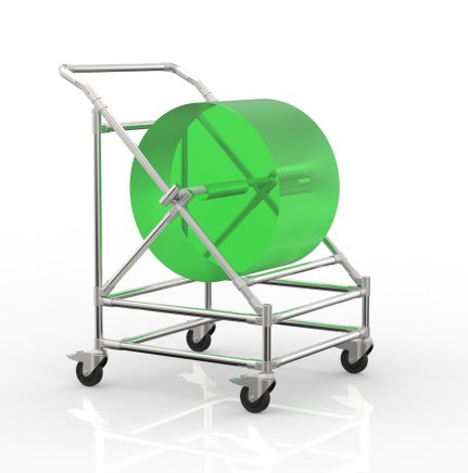 Wózek na szpule 22010703