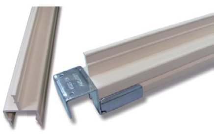 Prowadnica toru rolkowego PA-401A