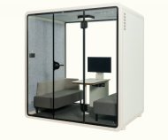 Akustyczna kabina P4F